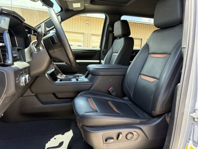 2024 GMC Sierra 2500 HD AT4