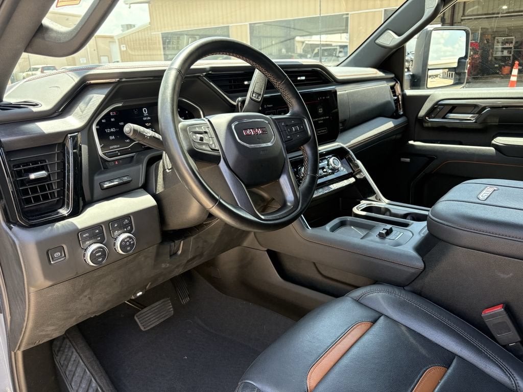 2024 GMC Sierra 2500 HD AT4