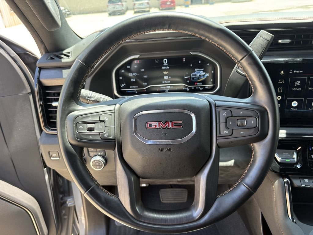 2024 GMC Sierra 2500 HD AT4