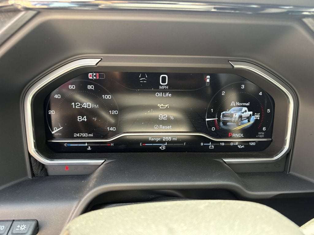 2024 GMC Sierra 2500 HD AT4