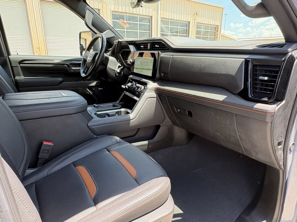 2024 GMC Sierra 2500 HD AT4