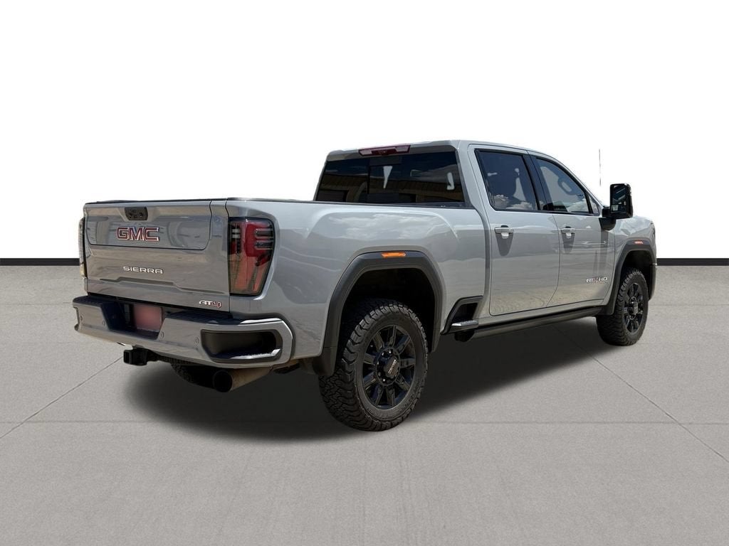 2024 GMC Sierra 2500 HD AT4
