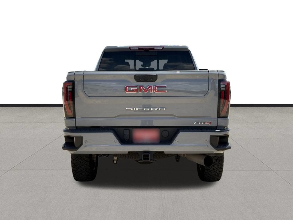 2024 GMC Sierra 2500 HD AT4