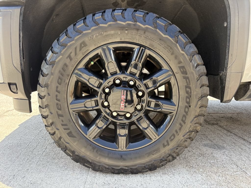 2024 GMC Sierra 2500 HD AT4