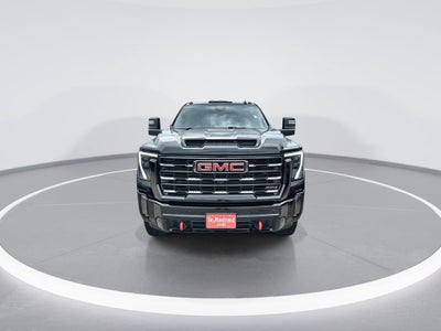 2024 GMC Sierra 2500 HD AT4