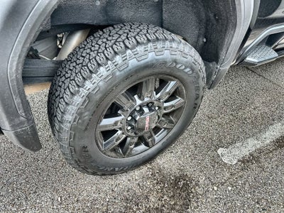 2024 GMC Sierra 2500 HD AT4