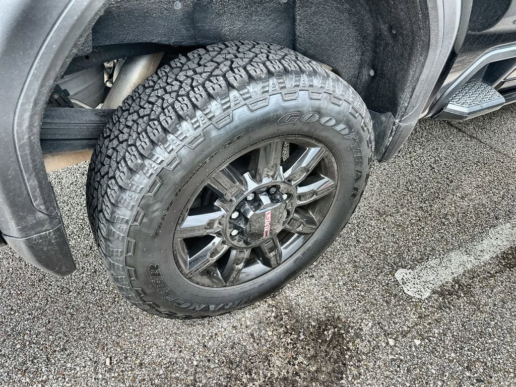 2024 GMC Sierra 2500 HD AT4
