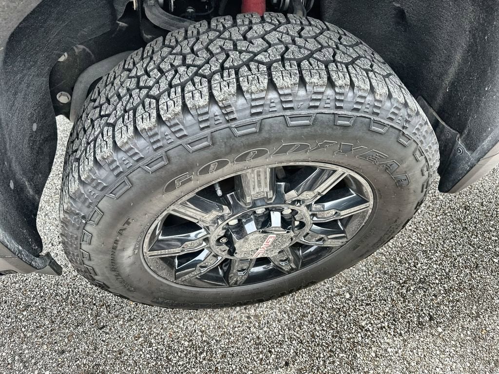 2024 GMC Sierra 2500 HD AT4