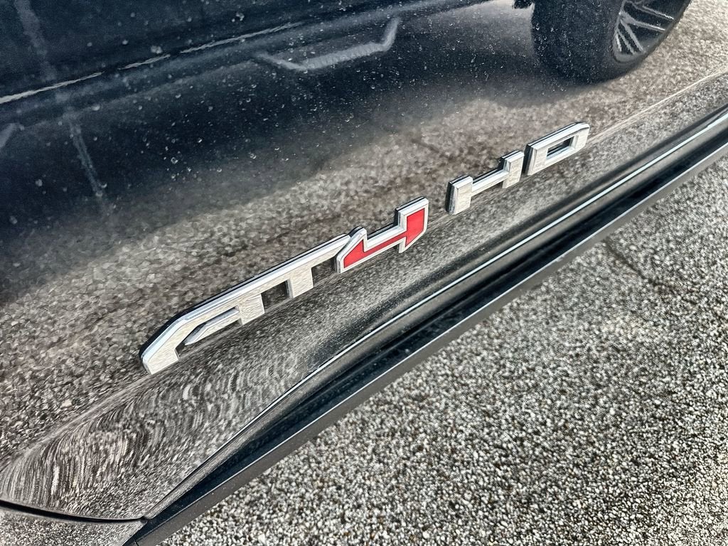 2024 GMC Sierra 2500 HD AT4
