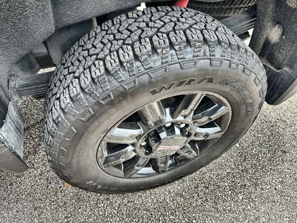 2024 GMC Sierra 2500 HD AT4