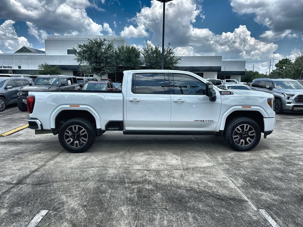 2022 GMC Sierra 2500 HD AT4