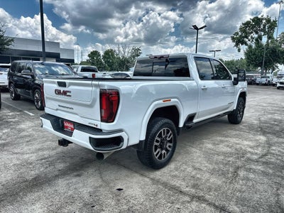 2022 GMC Sierra 2500 HD AT4