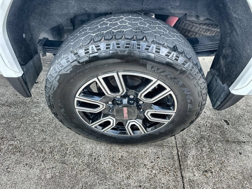 2022 GMC Sierra 2500 HD AT4