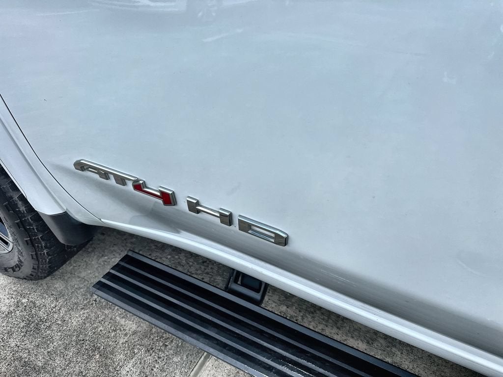 2022 GMC Sierra 2500 HD AT4