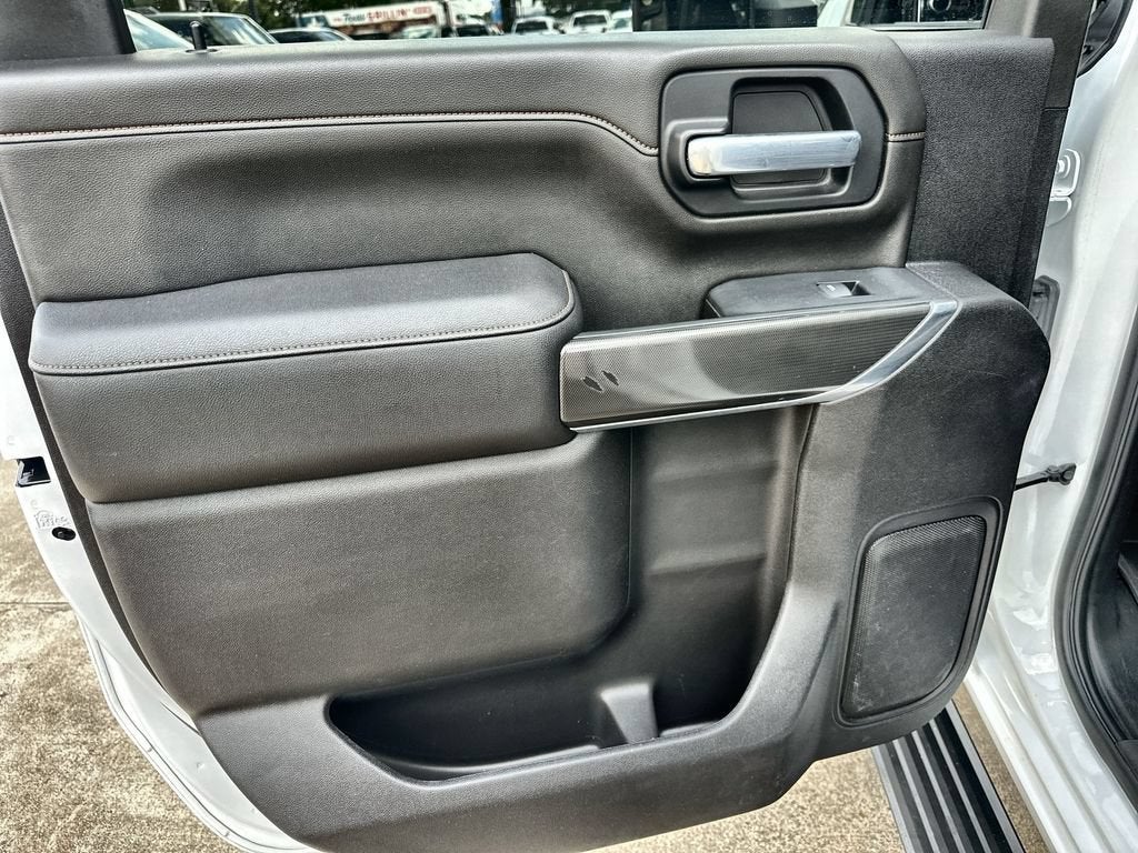 2022 GMC Sierra 2500 HD AT4
