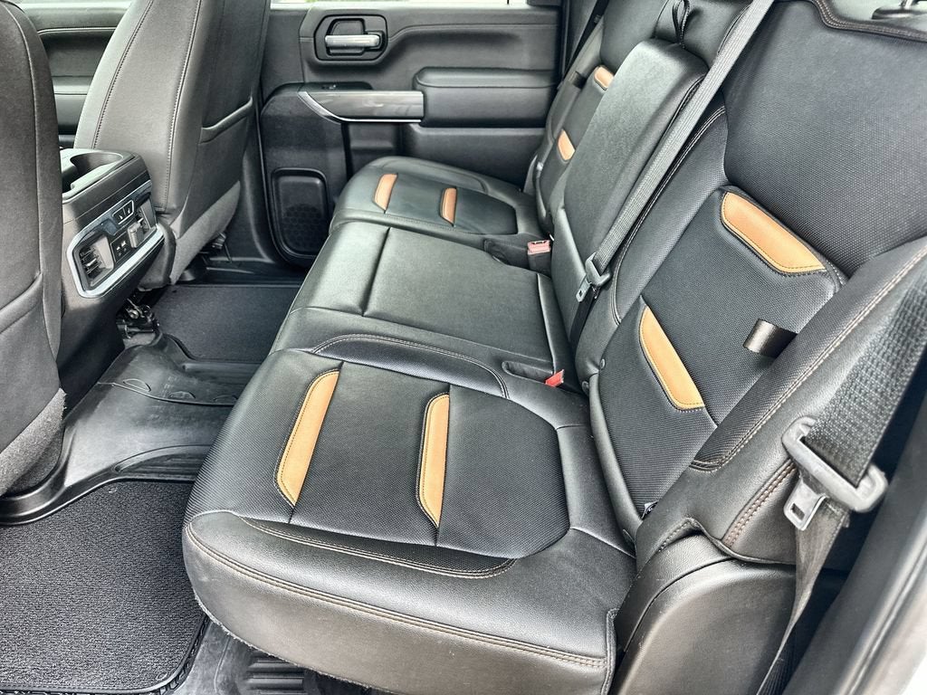 2022 GMC Sierra 2500 HD AT4