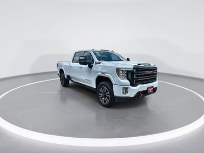 2022 GMC Sierra 2500 HD AT4