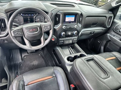 2022 GMC Sierra 2500 HD AT4
