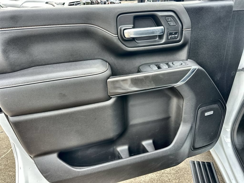 2022 GMC Sierra 2500 HD AT4