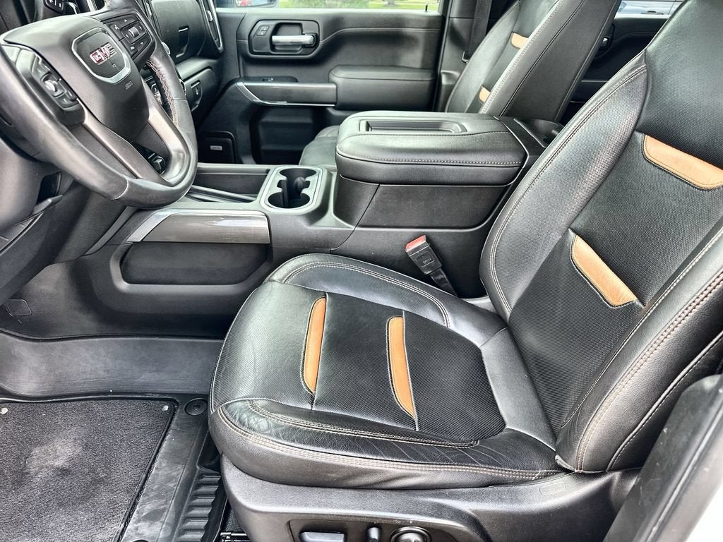 2022 GMC Sierra 2500 HD AT4