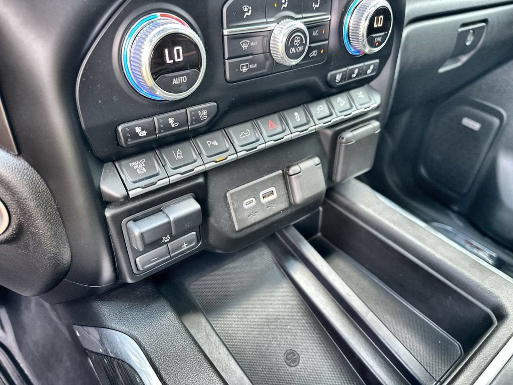 2022 GMC Sierra 2500 HD AT4