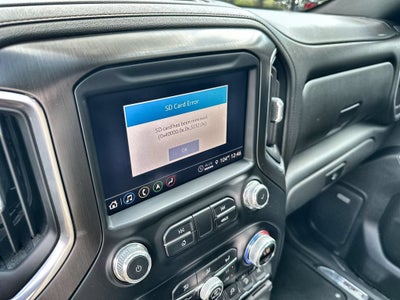 2022 GMC Sierra 2500 HD AT4