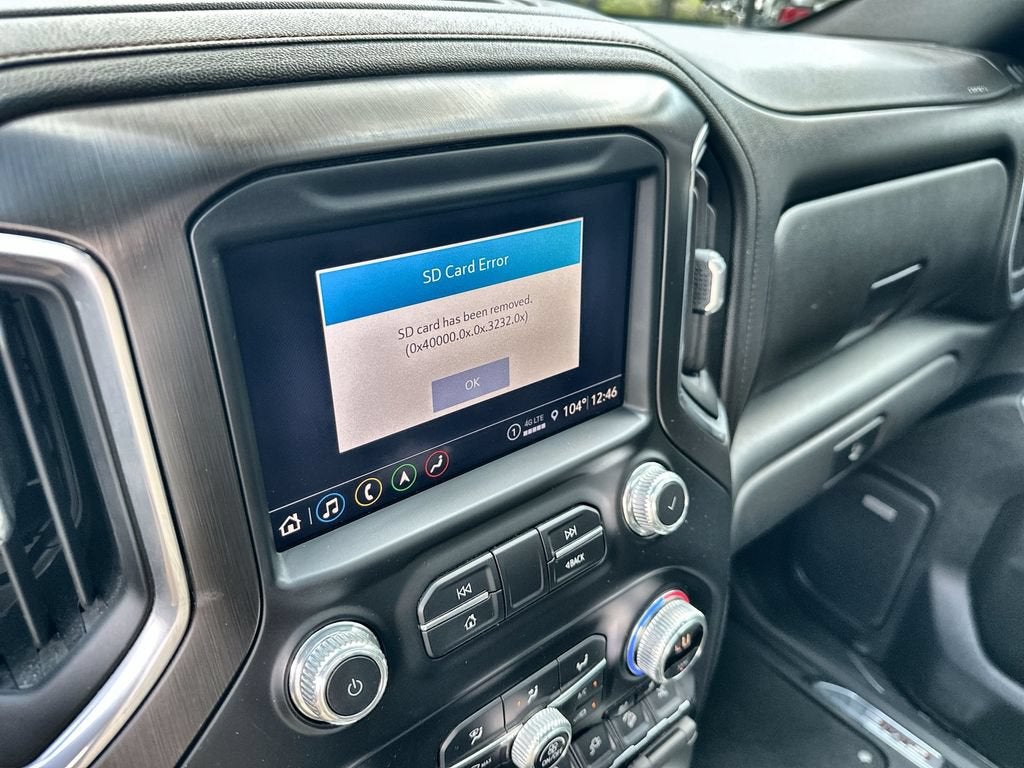 2022 GMC Sierra 2500 HD AT4