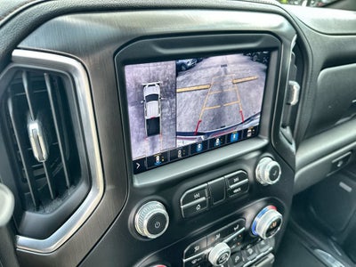 2022 GMC Sierra 2500 HD AT4