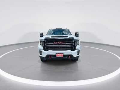 2022 GMC Sierra 2500 HD AT4