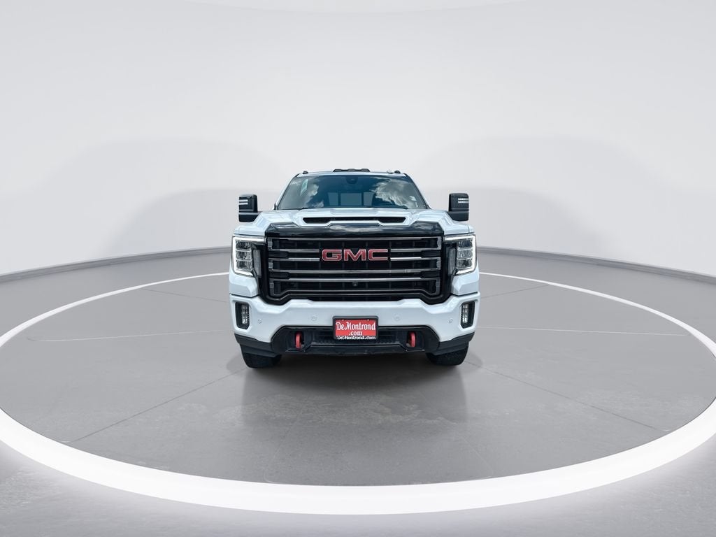 2022 GMC Sierra 2500 HD AT4