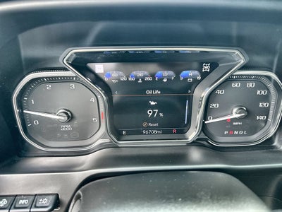 2022 GMC Sierra 2500 HD AT4