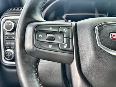 2022 GMC Sierra 2500 HD AT4
