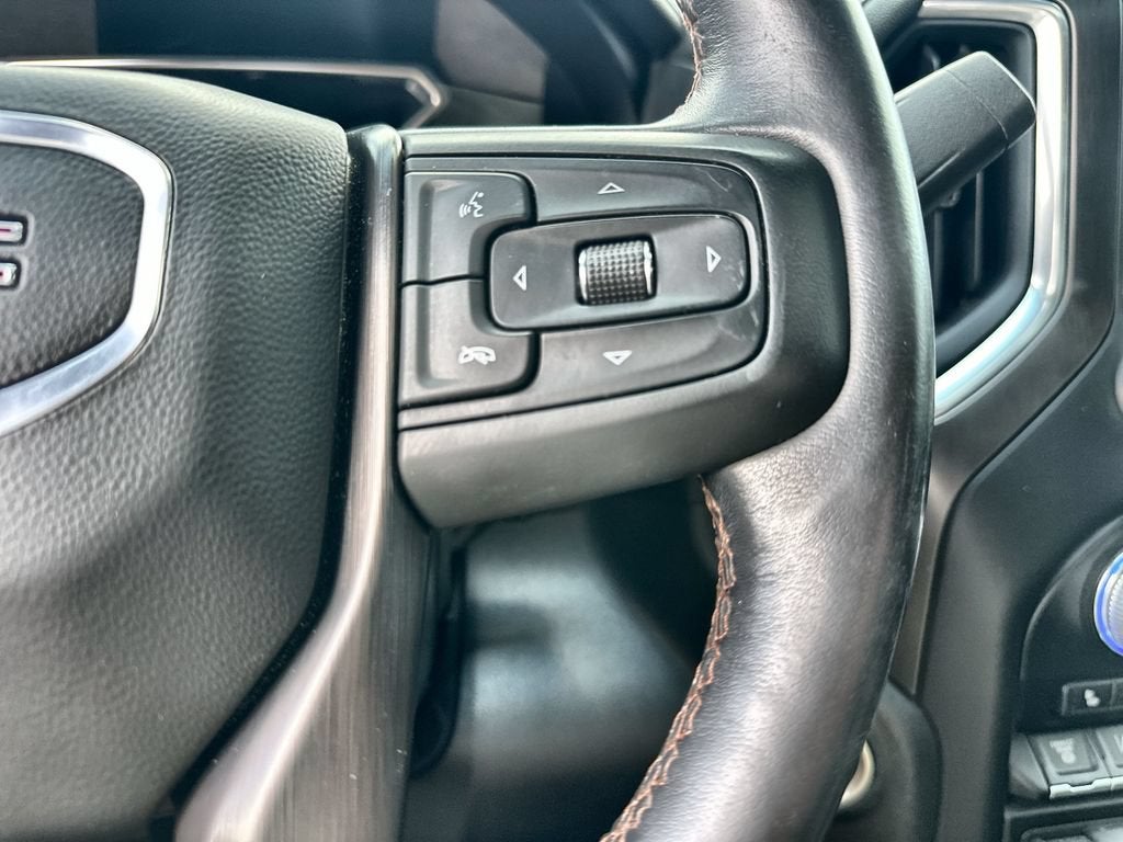 2022 GMC Sierra 2500 HD AT4