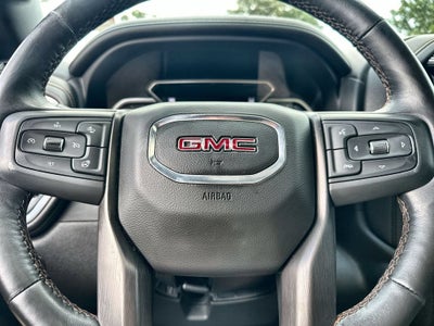 2022 GMC Sierra 2500 HD AT4