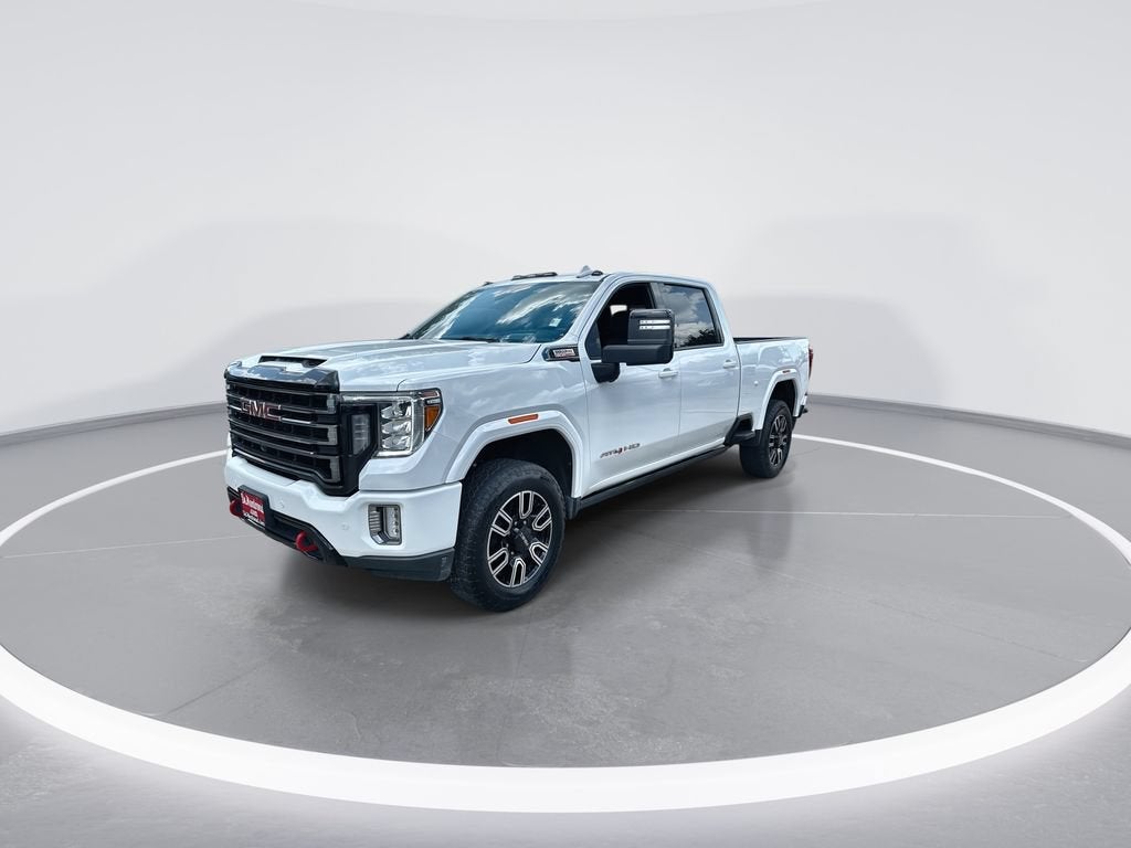 2022 GMC Sierra 2500 HD AT4