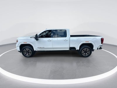 2022 GMC Sierra 2500 HD AT4