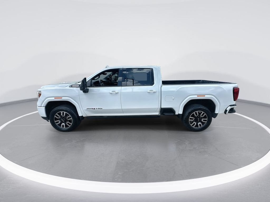 2022 GMC Sierra 2500 HD AT4