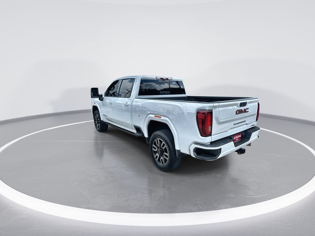 2022 GMC Sierra 2500 HD AT4