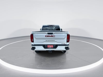 2022 GMC Sierra 2500 HD AT4