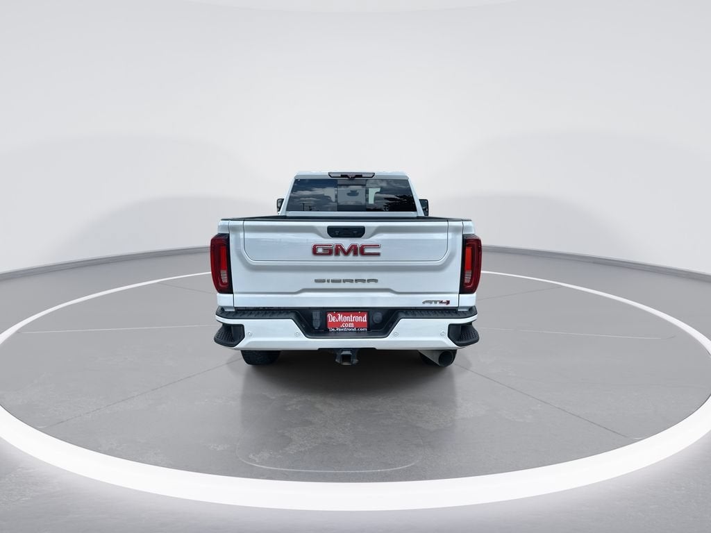 2022 GMC Sierra 2500 HD AT4