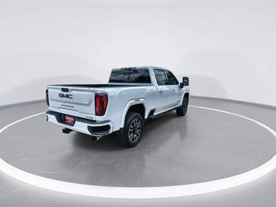 2022 GMC Sierra 2500 HD AT4