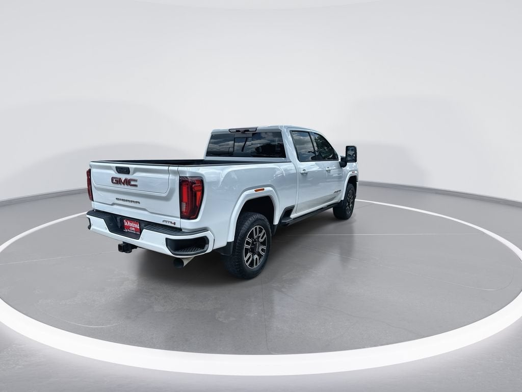 2022 GMC Sierra 2500 HD AT4