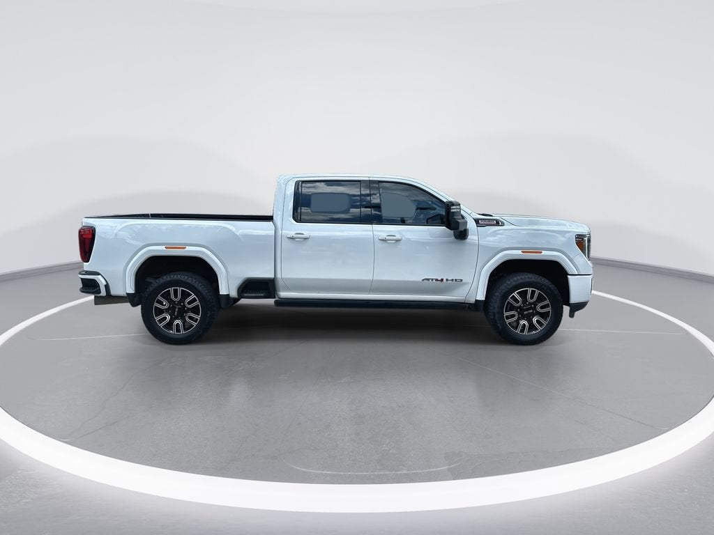 2022 GMC Sierra 2500 HD AT4