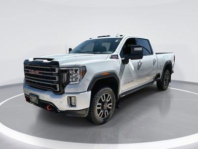 2022 GMC Sierra 2500 HD AT4