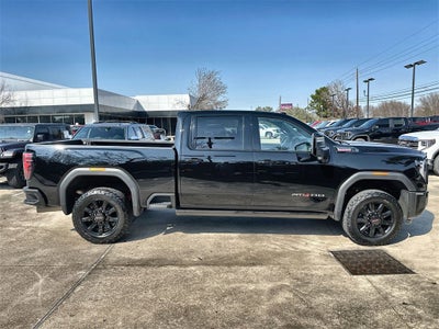 2024 GMC Sierra 2500 HD AT4