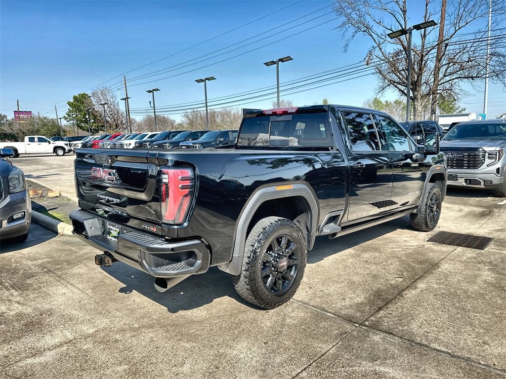 2024 GMC Sierra 2500 HD AT4