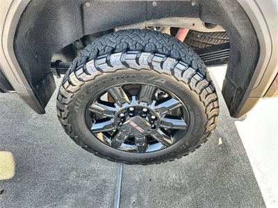 2024 GMC Sierra 2500 HD AT4