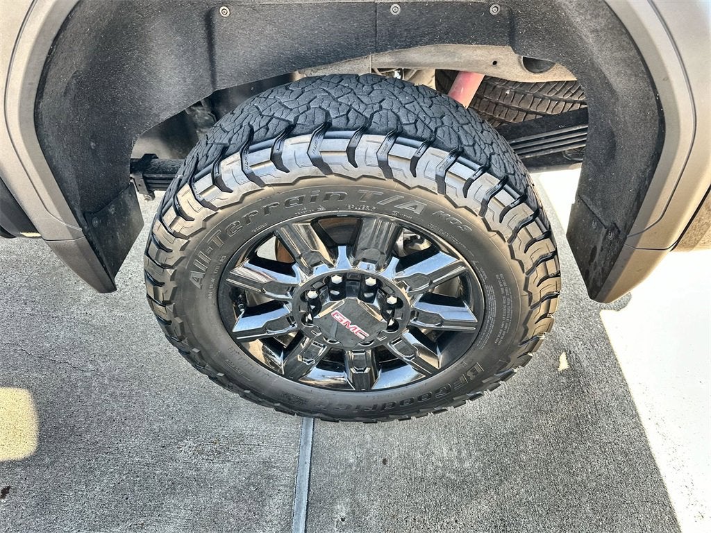 2024 GMC Sierra 2500 HD AT4