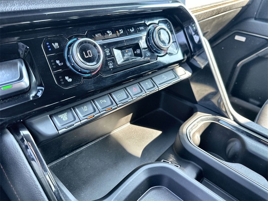 2024 GMC Sierra 2500 HD AT4