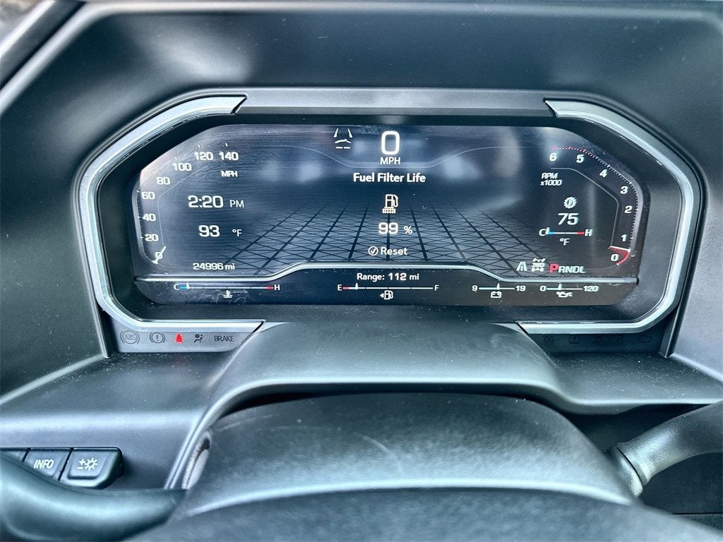 2024 GMC Sierra 2500 HD AT4